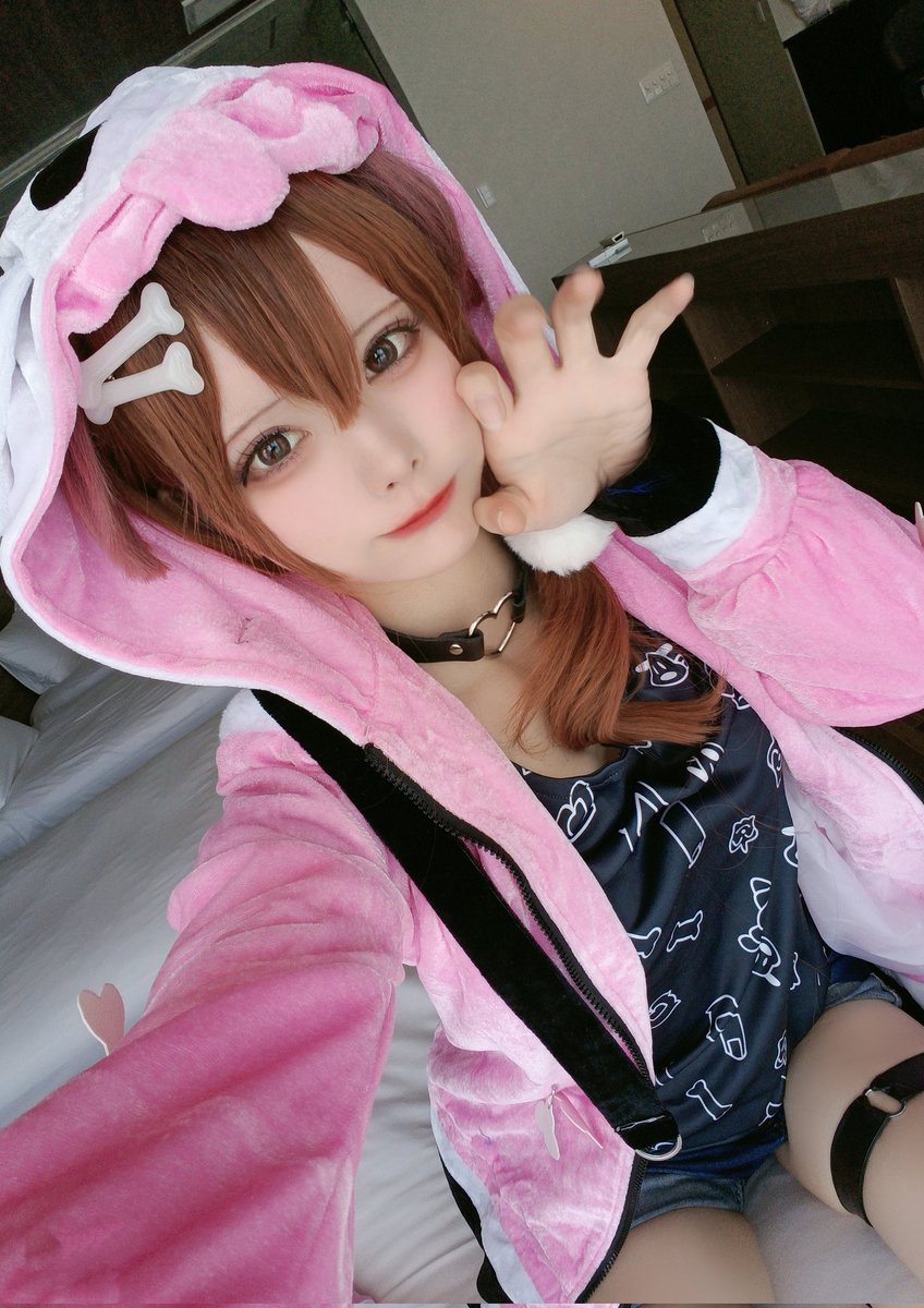 Cosplay_shitai_'s tweet image. 