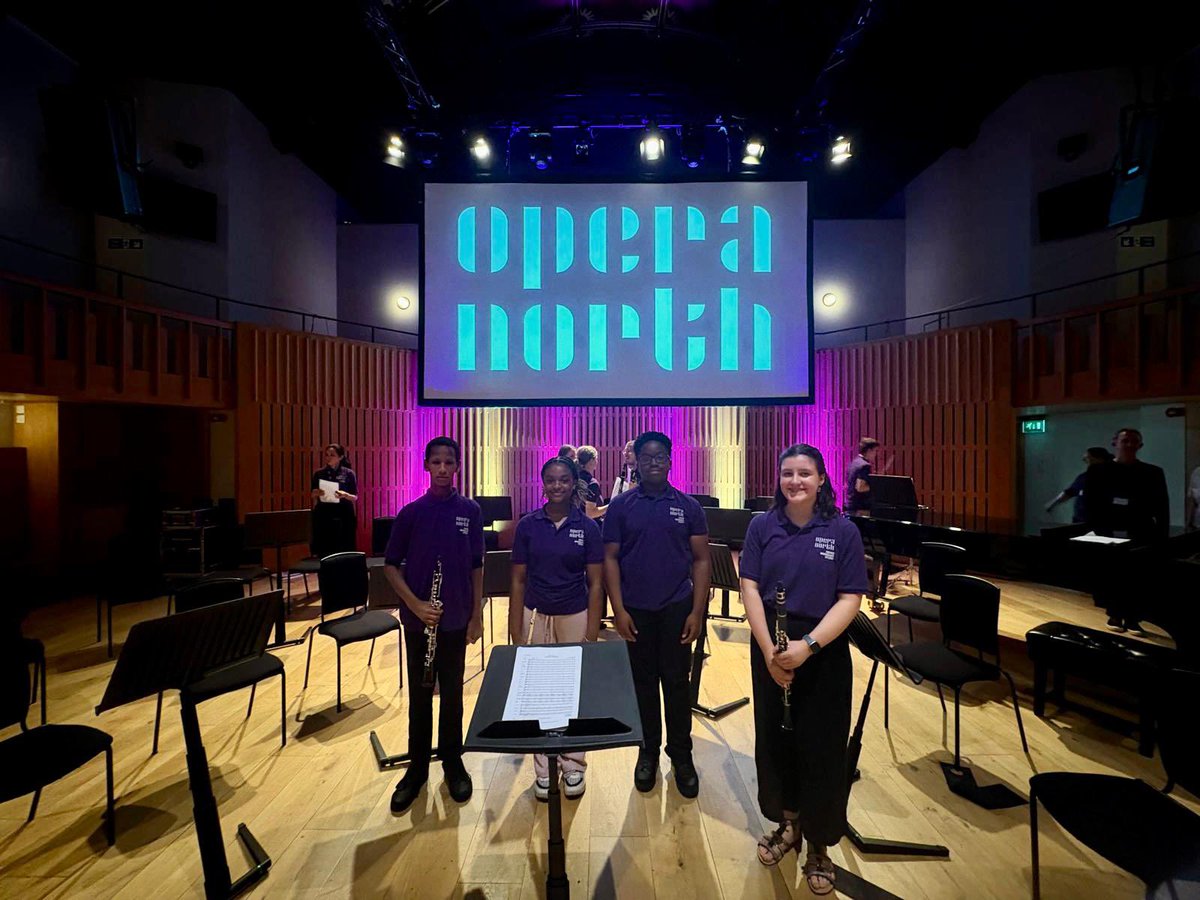 Trinity Academy Leeds (@trinityacademyl) on Twitter photo 3 years ago we started our collaboration with <a href="/Opera_North_Ed/">Learning & Engagement at Opera North</a> creating an orchestra at TAL. Some of our musicians are now fully fledged members of their Young Musicians Studio, playing and performing every weekend on full scholarships. Last night was brilliant! ๐๐<a href="/TrinityLAPA/">LAPA @ TAL</a> 3 years ago we started our collaboration with <a href="/Opera_North_Ed/">Learning & Engagement at Opera North</a> creating an orchestra at TAL. Some of our musicians are now fully fledged members of their Young Musicians Studio, playing and performing every weekend on full scholarships. Last night was brilliant! ๐๐<a href="/TrinityLAPA/">LAPA @ TAL</a>