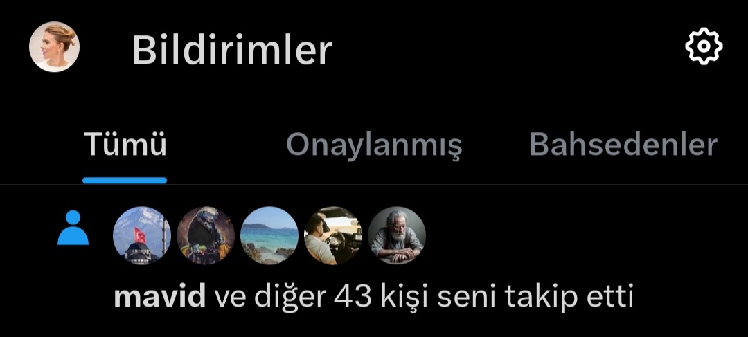 x_takipciniz's tweet image. AŞAĞIDAKİ ŞARTLARA UYARSAN TAKİPÇİ KAZANIRSIN 🤝🥳
🔹@alsnckhaber geri takip 💯
🔹RT YAP
🔹BEĞEN
🔹GT YAZ
🔹GT yazanları takip et
