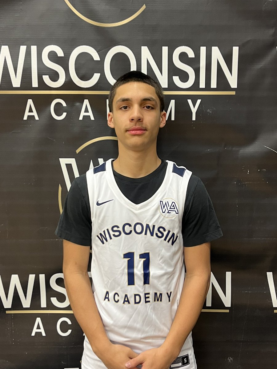15U Wisconsin Academy - Slaby improved to 2-0 at the <a href="/ny2lasports/">NY2LA SPORTS</a> Final Chapter with a 76-53 win over Reach Legends.

6’5 G <a href="/Benwitt_1/">Ben Wittnebel</a> - 16pts

6’2 G <a href="/Matthew_Ochalla/">Matthew Ochalla</a> - 13pts

6’3 G <a href="/AjGnewuch/">AJ Gnewuch</a> - 12pts

<a href="/Terrinj_11/">Terrin Jackson</a> / <a href="/CarsonSchoenh11/">Carson Schoenherr</a> - 10pts

#WABFam