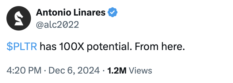 Antonio Linares tweet media