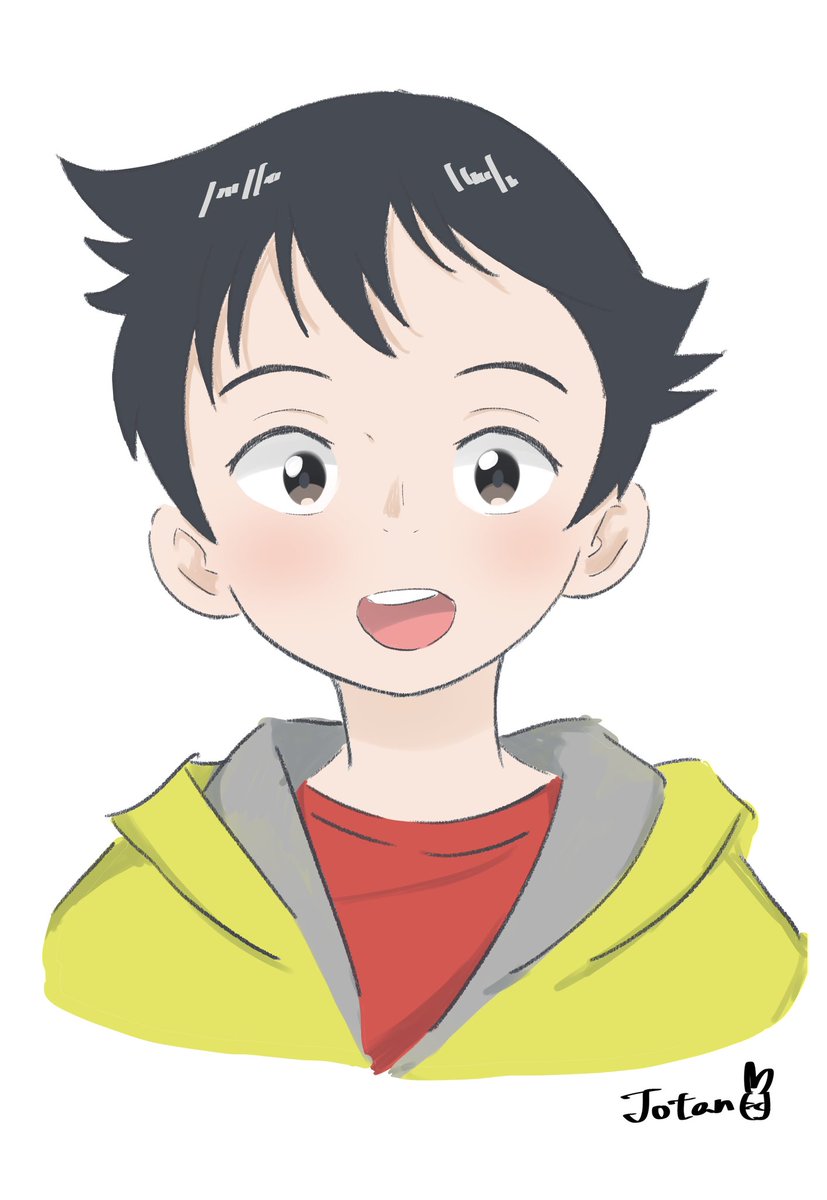 biggidro0505's tweet image. 354:アトム
お題箱さっそくありがとうございます！
詳細は伏せますが、久々にアトムのお題を頂いたので🚀