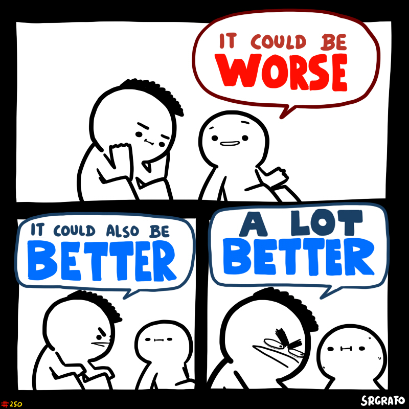both sides of the coin