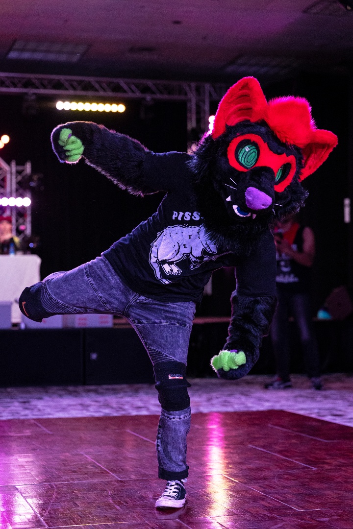 IndyFurCon 2026 tweet media