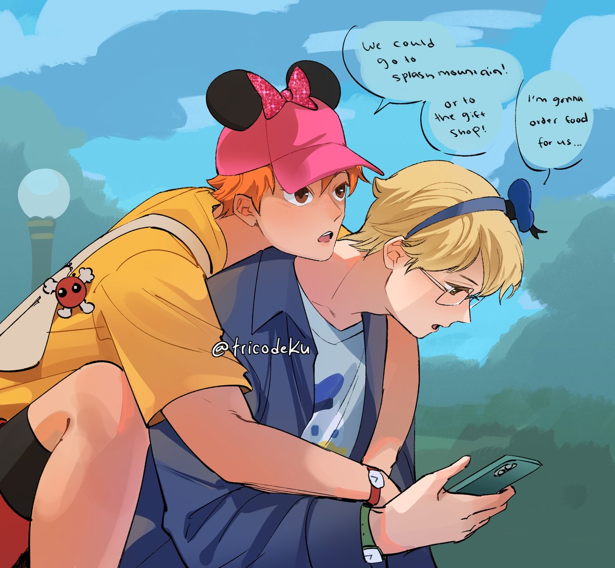 Robin 🍌 tweet media