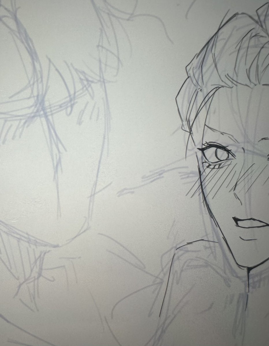 열심히.. 루진우를 그리규잇서요😵‍💫