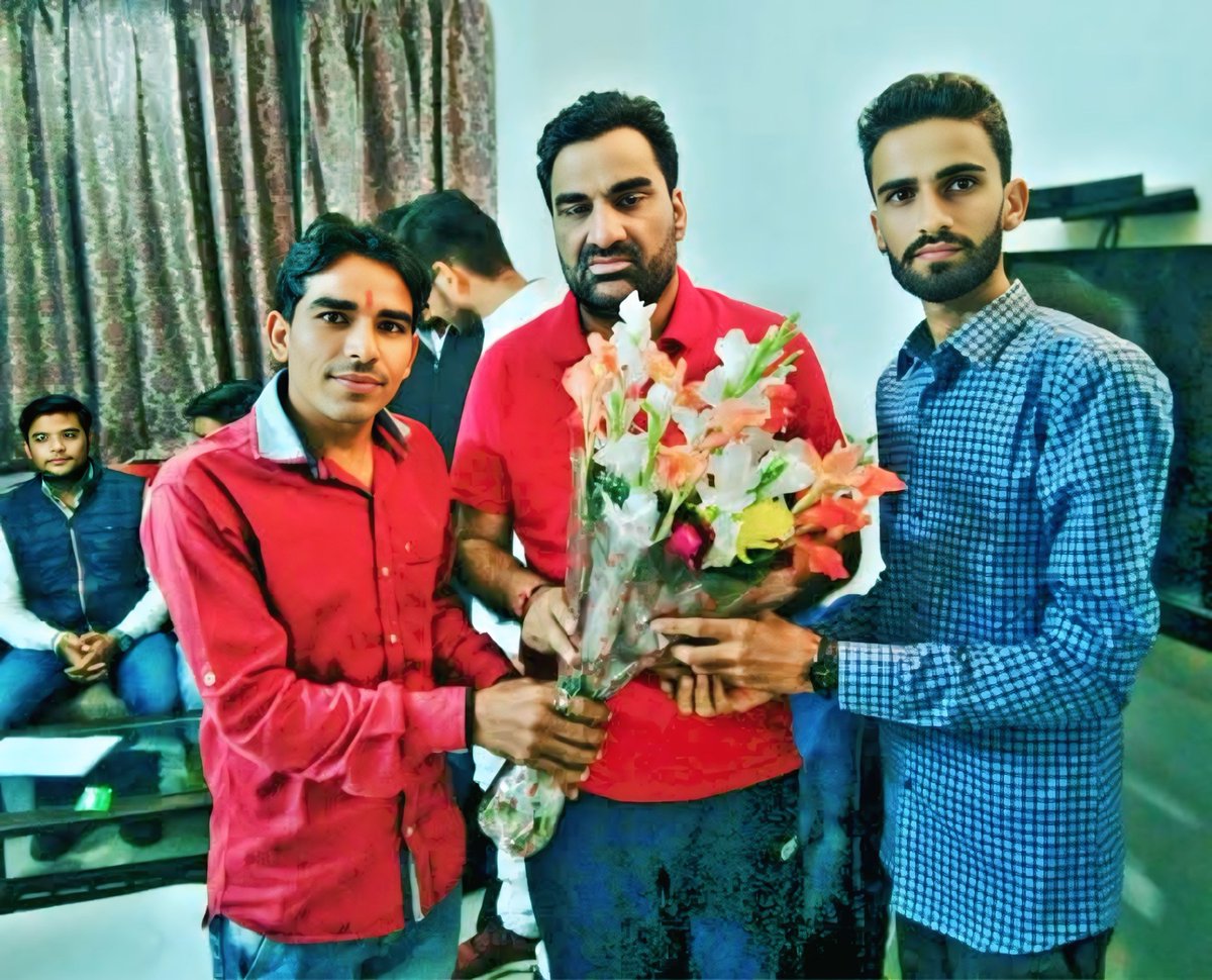में इस नोटिस से नहीं डरता भजनलाल जी 
में हनुमान जी का सिपाई हु ✊✌️💪
#माफिया_संरक्षक_भाजपा