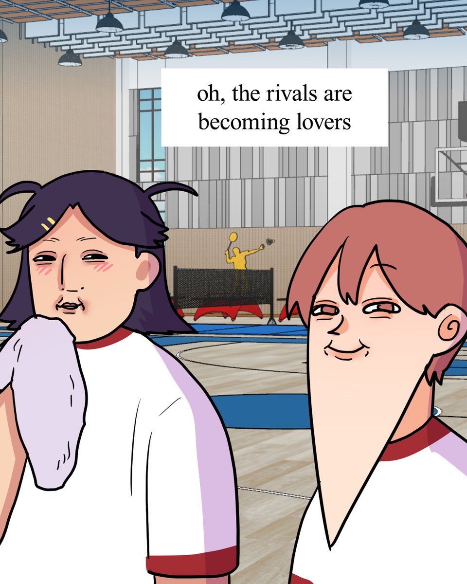 webtoonofficial's tweet image. do not disturb. i'm busy reading. 📚 #WEBTOON #NotSoShoujoLove Story