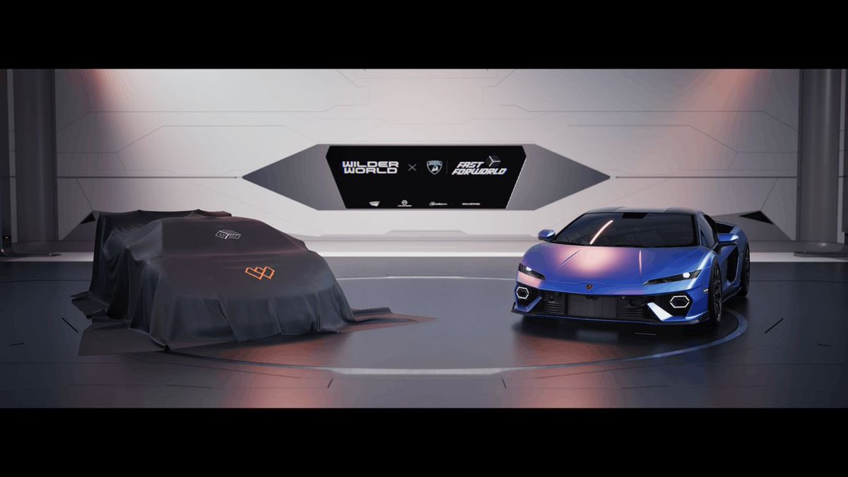 Dar_yhor's tweet image. @WilderWorld X @Lamborghini Mint Recap
Wilder World successfully launched the Temerario and Temerario GT3 as interoperable Universal Digital Assets (UDAs) for use across the metaverse.
Minted on Ethereum and optimized for Wilder World’s Unreal Engine 5 world, the drop included:…