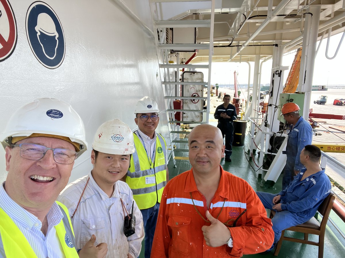 The Revd. John Attenborough reflects on 30 years with MtS - and what three decades of supporting seafarers has taught him.

Read more:missiontoseafarers.org/news/the-revd-…

Sign up to receive FAN quarterly: missiontoseafarers.org/fan