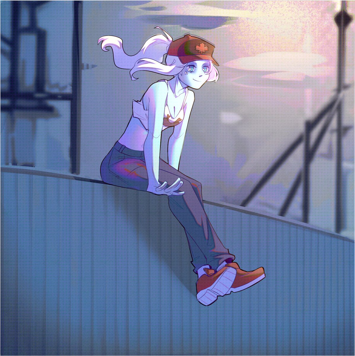 Howdy, happy Super Saturday!

You're going to hear things you don't wanna hear, and see things that you don't like. It's just a fact of life, things and people will do what is out of our control!
But what you do with what you see or hear is what makes you you, your emotions and