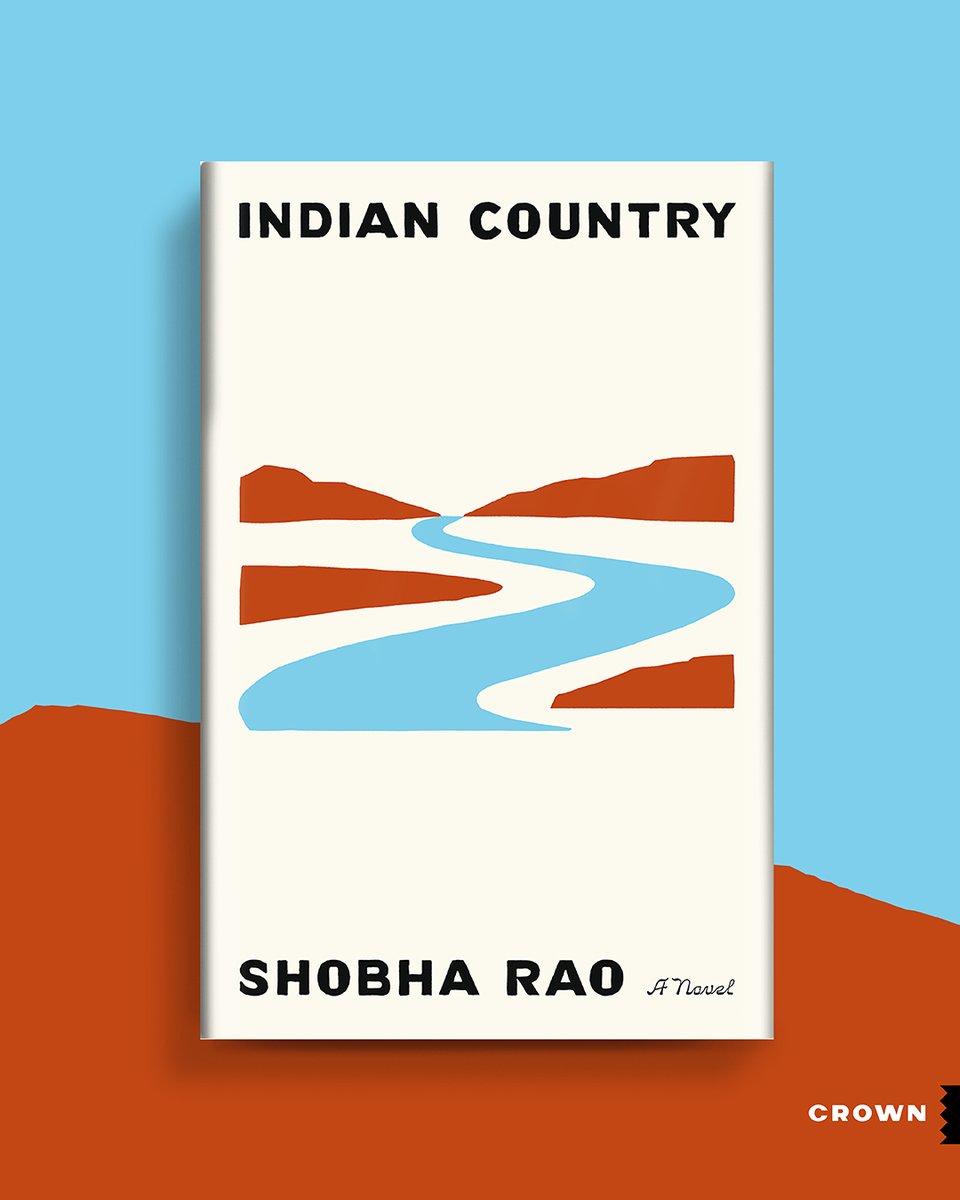 CrownPublishing's tweet image. In INDIAN COUNTRY, a fearless novel from the award-winning author Shobha Rao, a couple from India move to Montana, only to discover how brutal and unforgiving hubris can be.
INDIAN COUNTRY is out on 8/5!
penguinrandomhouse.com/books/762892/i…