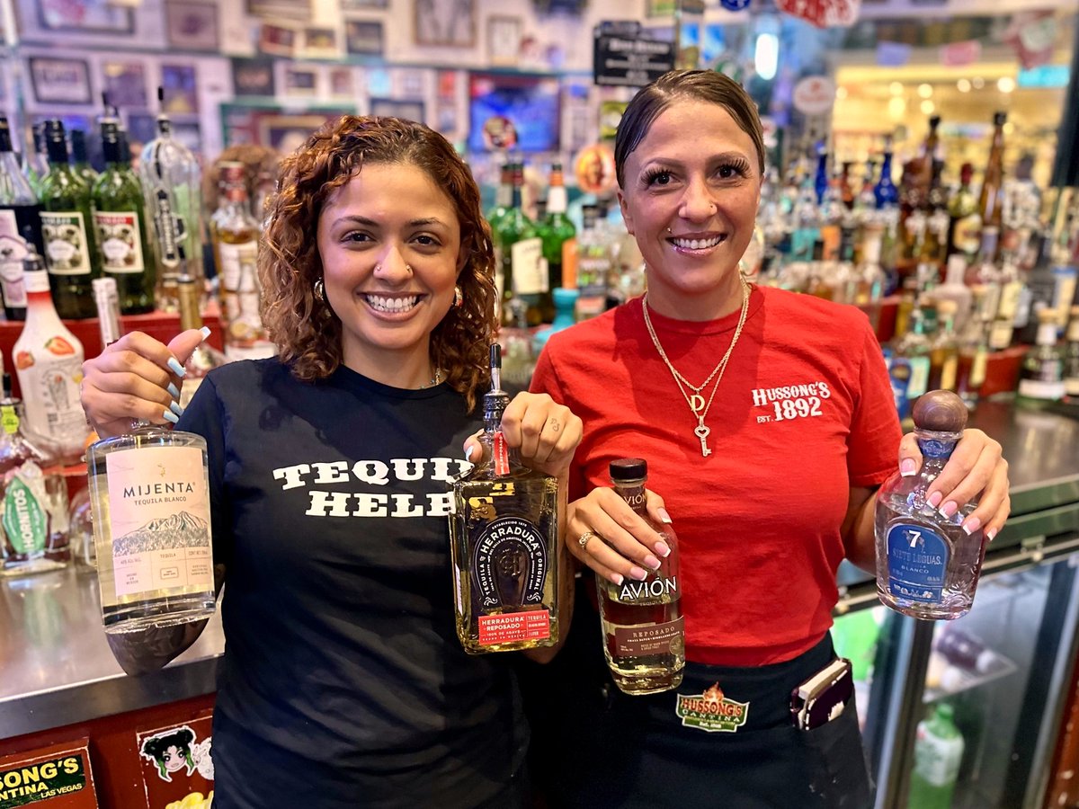 🌵🎉 Get Wild at Hussong’s This Weekend! 🎉🌵
Tacos, tequila, and good times — the perfect recipe for a fiesta you won’t forget! Grab your crew and join the party!

📍740 S Rampart Blvd #7, Las Vegas, NV 89145
#WeekendVibes #HussongsCantina