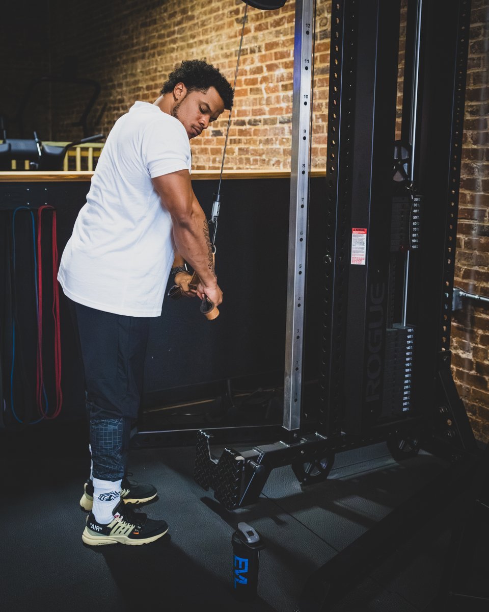 Consistency is the secret weapon! #EVL