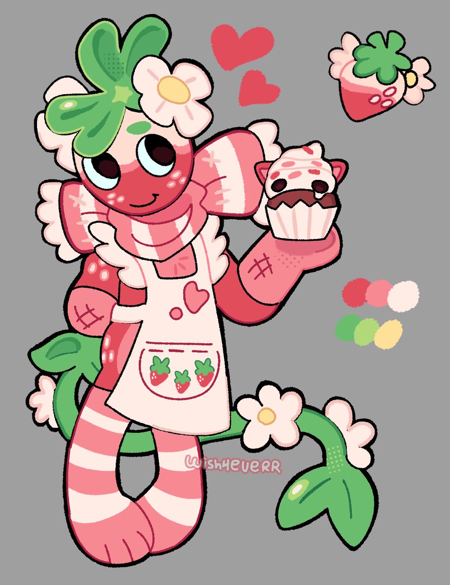 Thought bunny like leaf could be cute….‼️
#dandysworld
