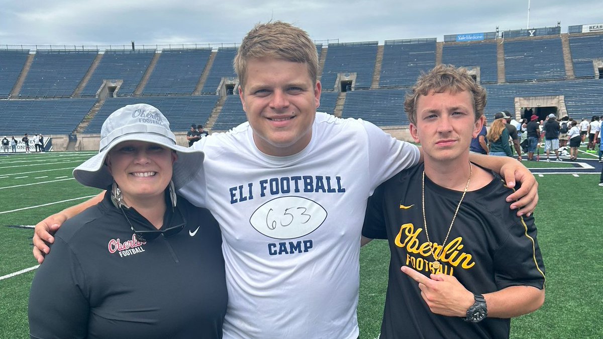 Six Star Football | PLUS+ (@sixstarfootball) on Twitter photo YALE PROSPECT CAMP COVERAGE | A look at some of the top OL talents that shined
๐ฅA look at top talents that turned heads at Yale
๐Scouting Reports + Standouts
STORY: โถ๏ธsixstarfootball.com/article/stock-โฆ
<a href="/BowmanBraeden/">Braeden Bowman</a> <a href="/IsaacElliott78/">Isaac Elliott (Class of 2026)</a> <a href="/ConnorFurman76/">Connor Furman</a> <a href="/ColtHauser/">Colt Hauser 27โ ATH</a> <a href="/dillardjennings/">Dillard Jennings</a> YALE PROSPECT CAMP COVERAGE | A look at some of the top OL talents that shined
๐ฅA look at top talents that turned heads at Yale
๐Scouting Reports + Standouts
STORY: โถ๏ธsixstarfootball.com/article/stock-โฆ
<a href="/BowmanBraeden/">Braeden Bowman</a> <a href="/IsaacElliott78/">Isaac Elliott (Class of 2026)</a> <a href="/ConnorFurman76/">Connor Furman</a> <a href="/ColtHauser/">Colt Hauser 27โ ATH</a> <a href="/dillardjennings/">Dillard Jennings</a>