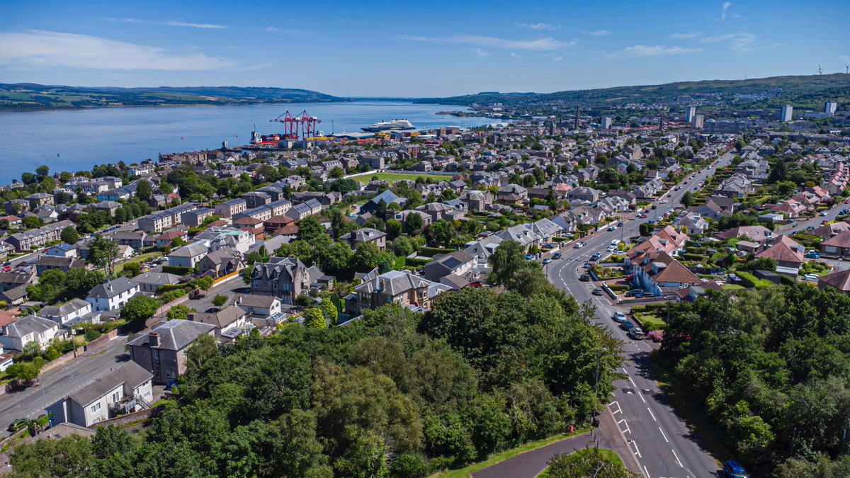Gregor Roach (@gregoreroach) on Twitter photo View from Lyle Hill Park today, Inverclyde, Scotland, Clyde and Ilma cruise ship alongside #Greenock #Inverclyde #Scotland <a href="/discinverclyde/">Discover Inverclyde</a> <a href="/VisitScotland/">VisitScotland</a> <a href="/ritzcarltonyc/">The Ritz-Carlton Yacht Collection</a> View from Lyle Hill Park today, Inverclyde, Scotland, Clyde and Ilma cruise ship alongside #Greenock #Inverclyde #Scotland <a href="/discinverclyde/">Discover Inverclyde</a> <a href="/VisitScotland/">VisitScotland</a> <a href="/ritzcarltonyc/">The Ritz-Carlton Yacht Collection</a>