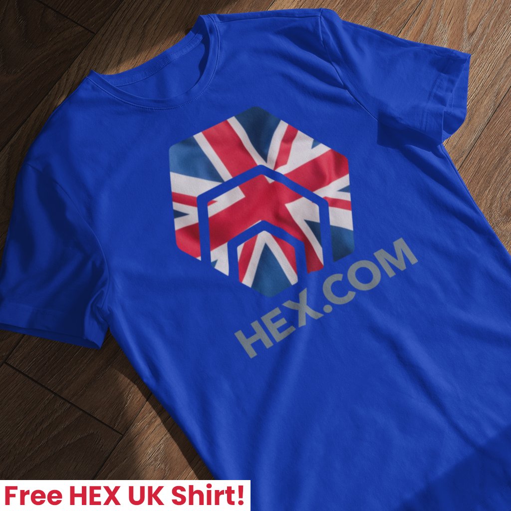 PulsicanStore.com (@pulsicanstore) on Twitter photo 🚨FREE Shirt Alert UK Hexicans!🚨 To get yours give this a like and repost then visit ➡️
pulsicanstore.com/products/ukhex…
HEX PulseChain PulseX $HEX $PLS $PLSX <a href="/RichardHeartWin/">Richard Heart</a> Offer ends soon, more countries on the way soon folks! 🔥 🚨FREE Shirt Alert UK Hexicans!🚨 To get yours give this a like and repost then visit ➡️
pulsicanstore.com/products/ukhex…
HEX PulseChain PulseX $HEX $PLS $PLSX <a href="/RichardHeartWin/">Richard Heart</a> Offer ends soon, more countries on the way soon folks! 🔥