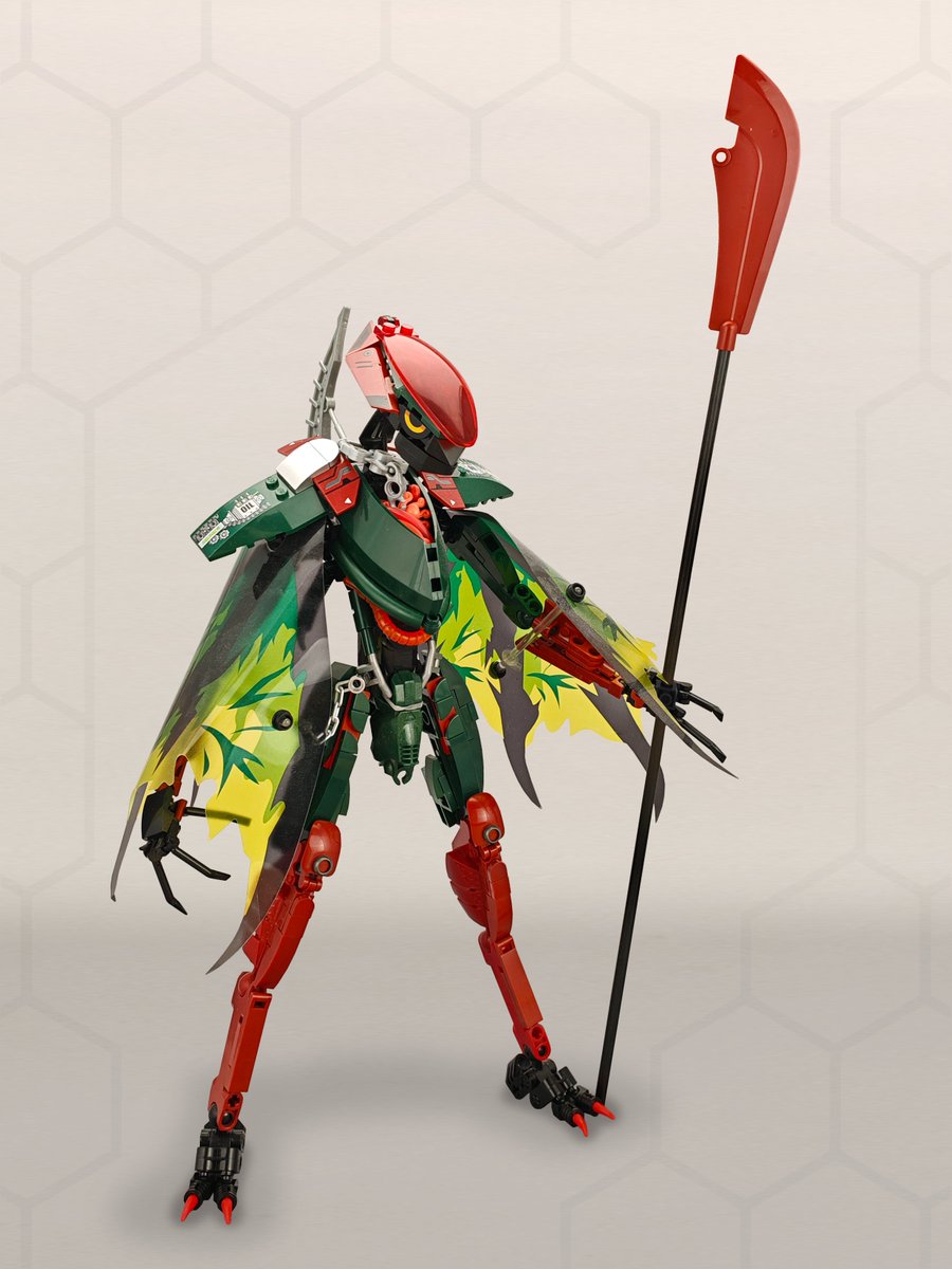 space_glove's tweet photo. KARZAHNI

#lego #bionicle https://t.co/JJizqPecp0