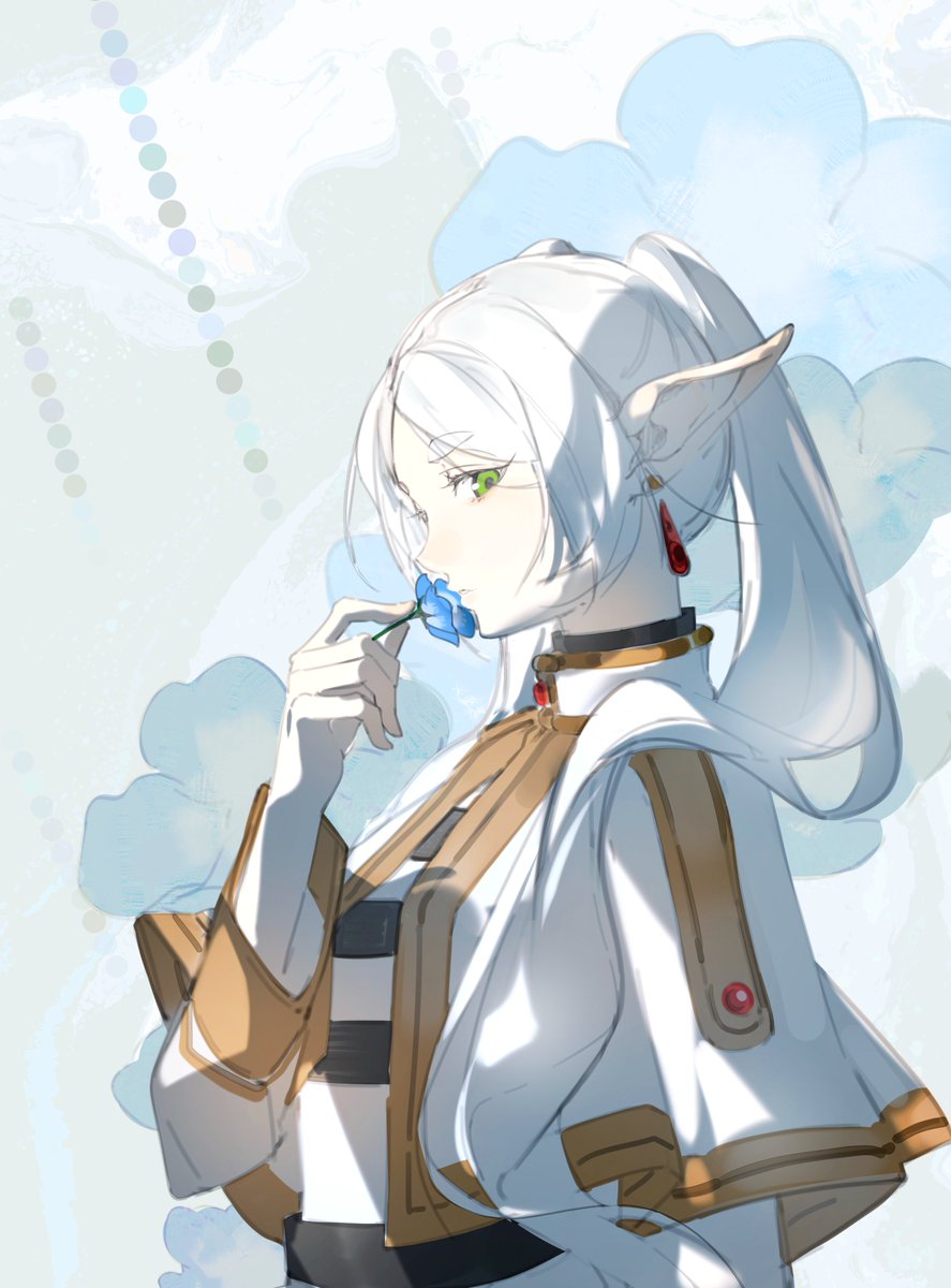 Flve565's tweet image. DAY98
#frieren #フリーレン #葬送のフリーレン  #100日チャレンジ