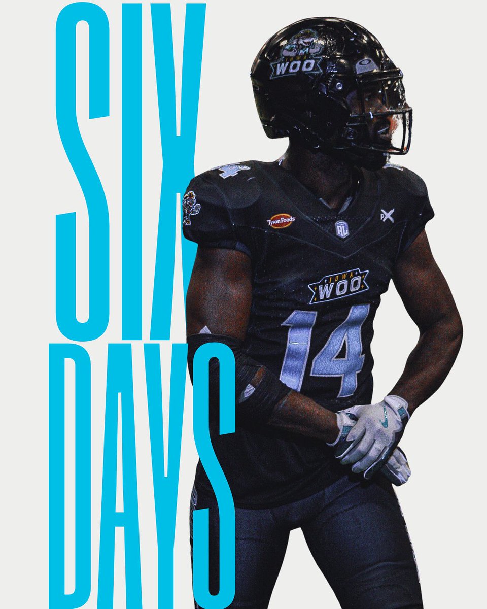 🎉 Only 6 more days until our last home game of the regular season!
📅 Don’t forget—we’re hosting a watch party tonight at Doughy Joey’s starting at 6:30 PM!
Come out, bring your team spirit, and let’s cheer together! 🙌
See you all there! 🍕🎉