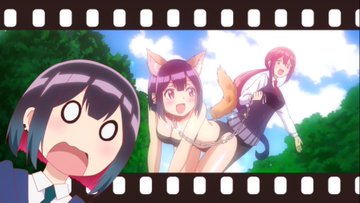 ばっどがーる 第2話