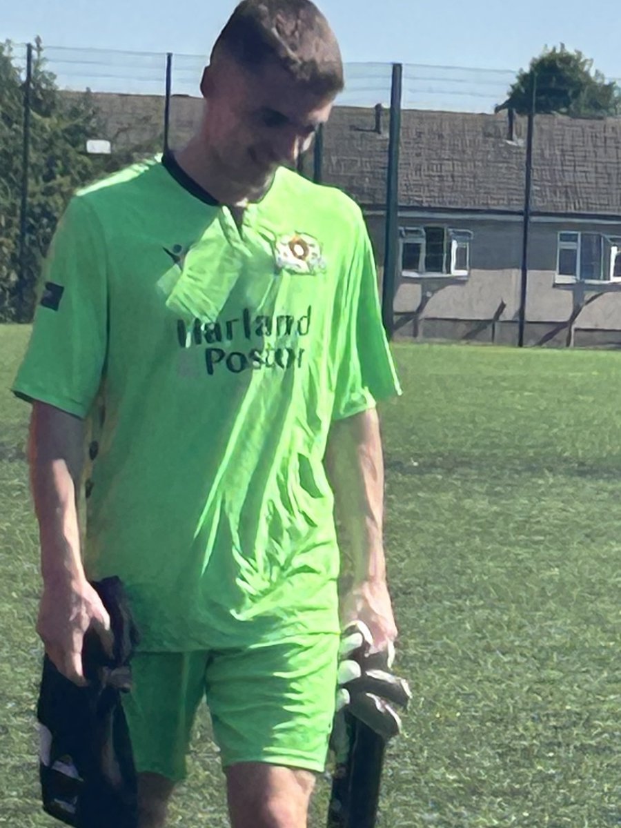 2nd preseason match won 4-1 ⚽️⚽️⚽️<a href="/kyle_langston01/">Kyle</a>