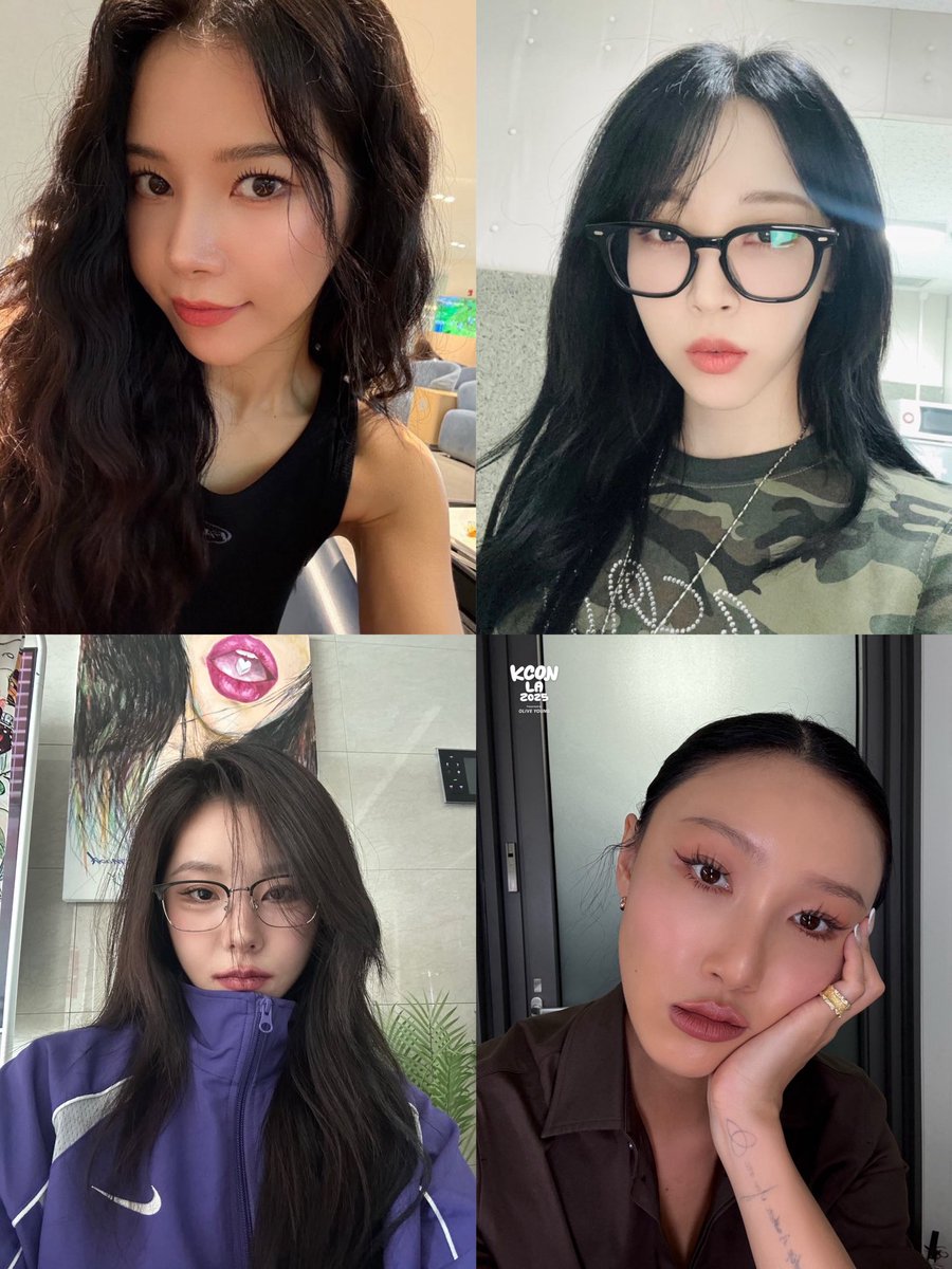 My mamamoo 🖤

#MAMAMOO #마마무