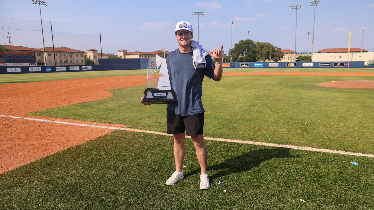 "I take a lot of pride in it just to know that there are so many students who are first generation here."

Get to know assistant communications director <a href="/KadenChumbley/">Kaden Chumbley</a> in today's First-Generation Spotlight.

📝 utsa.pro/4lqDnCx

#BirdsUp 🤙 #LetsGo210