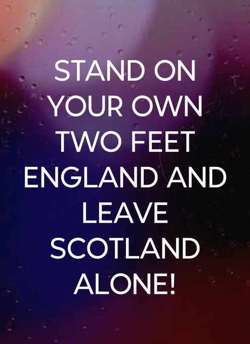 Lorraine4Indy's tweet photo. I’m with you. Take your country back.
#IndependenceForEngland https://t.co/5msGlFoaPU