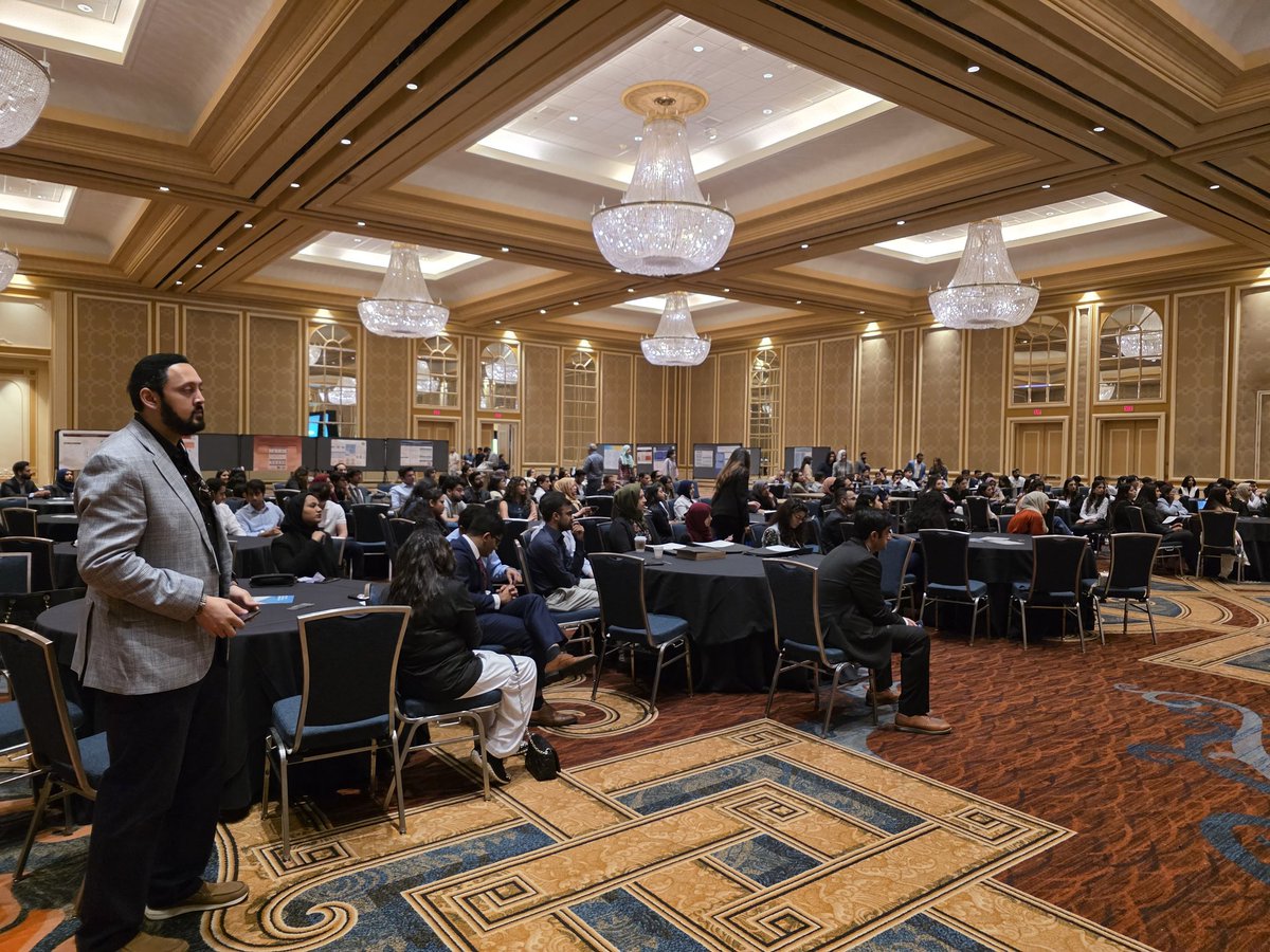 Arslaninayat's tweet image. The most awaited session, Meet the Program Directors ! @appnaypc @APPNA 48th convention summer meeting in Dallas, Tx
@AhmadRehanKhan @siddsheikh
