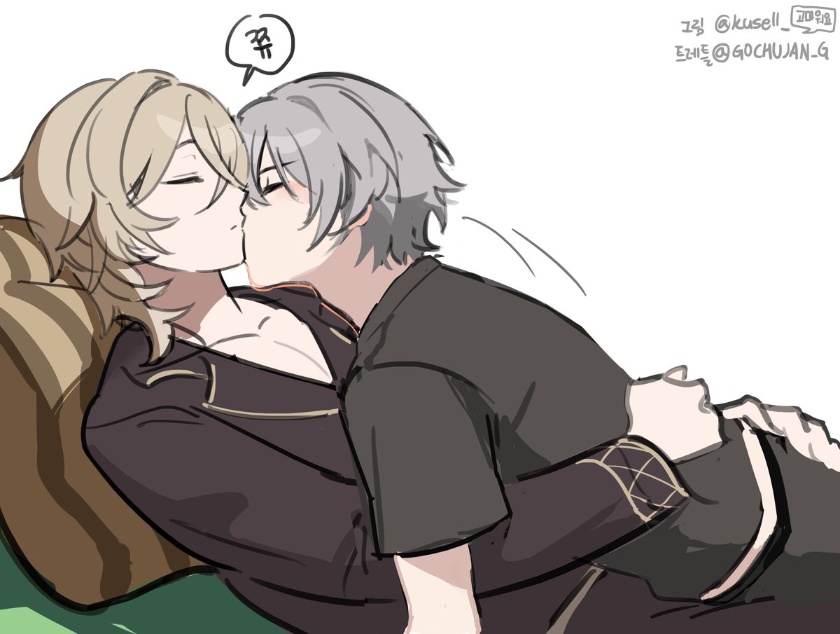 KUSELL_'s tweet image. #avencae #アベ穹