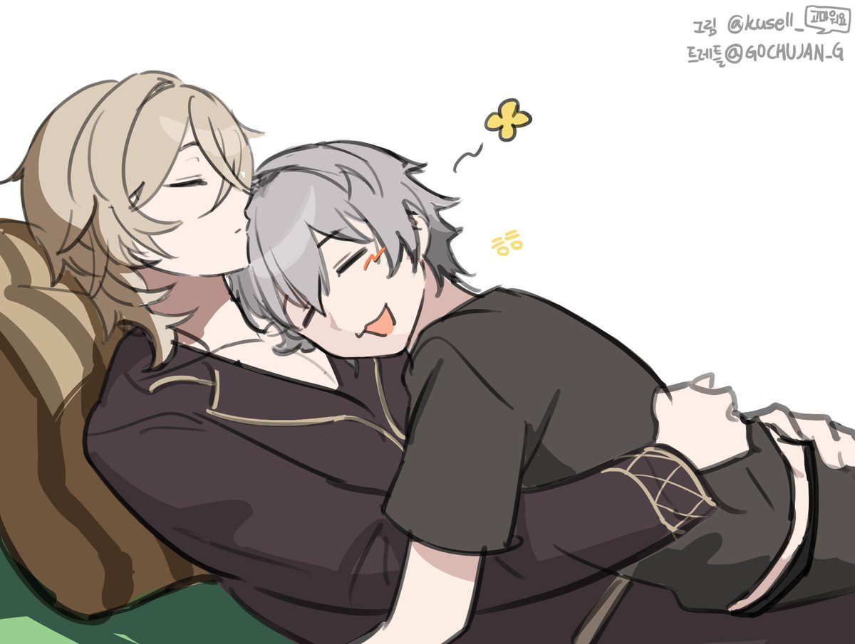 KUSELL_'s tweet image. #avencae #アベ穹