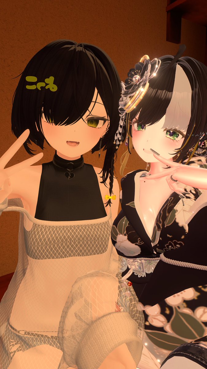 ちぃちゃん ちぃちゃん@VRC on X: 