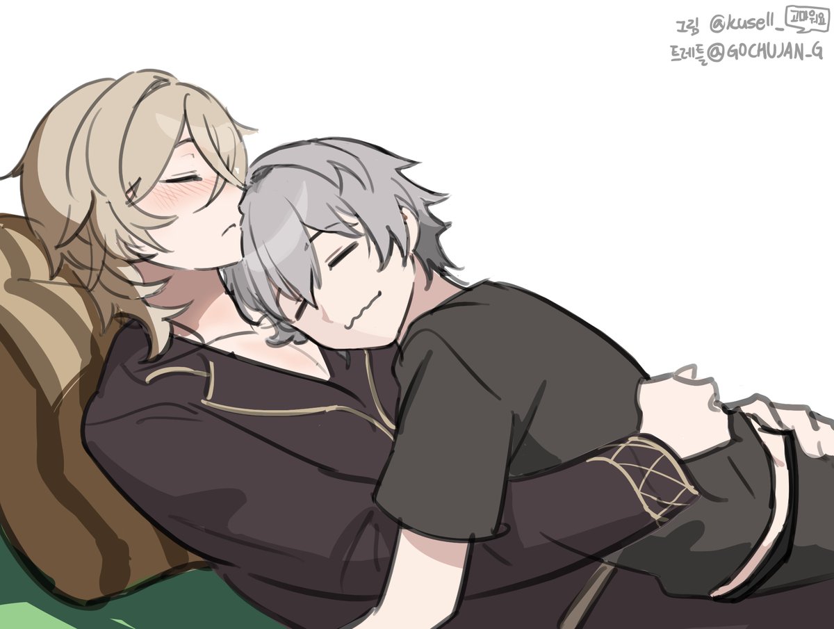 KUSELL_'s tweet image. #avencae #アベ穹