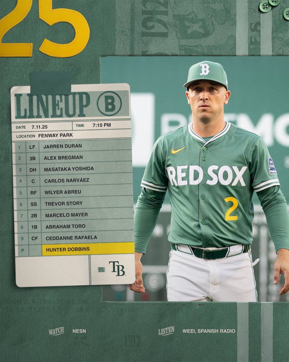 Sox design team is on a heater 🔥

Elite photography tied together with stackable elements &amp; sponsor lockups makes for the perfect design system.