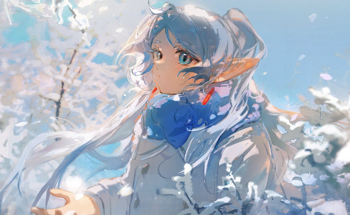 kirrrara's tweet image. #frieren