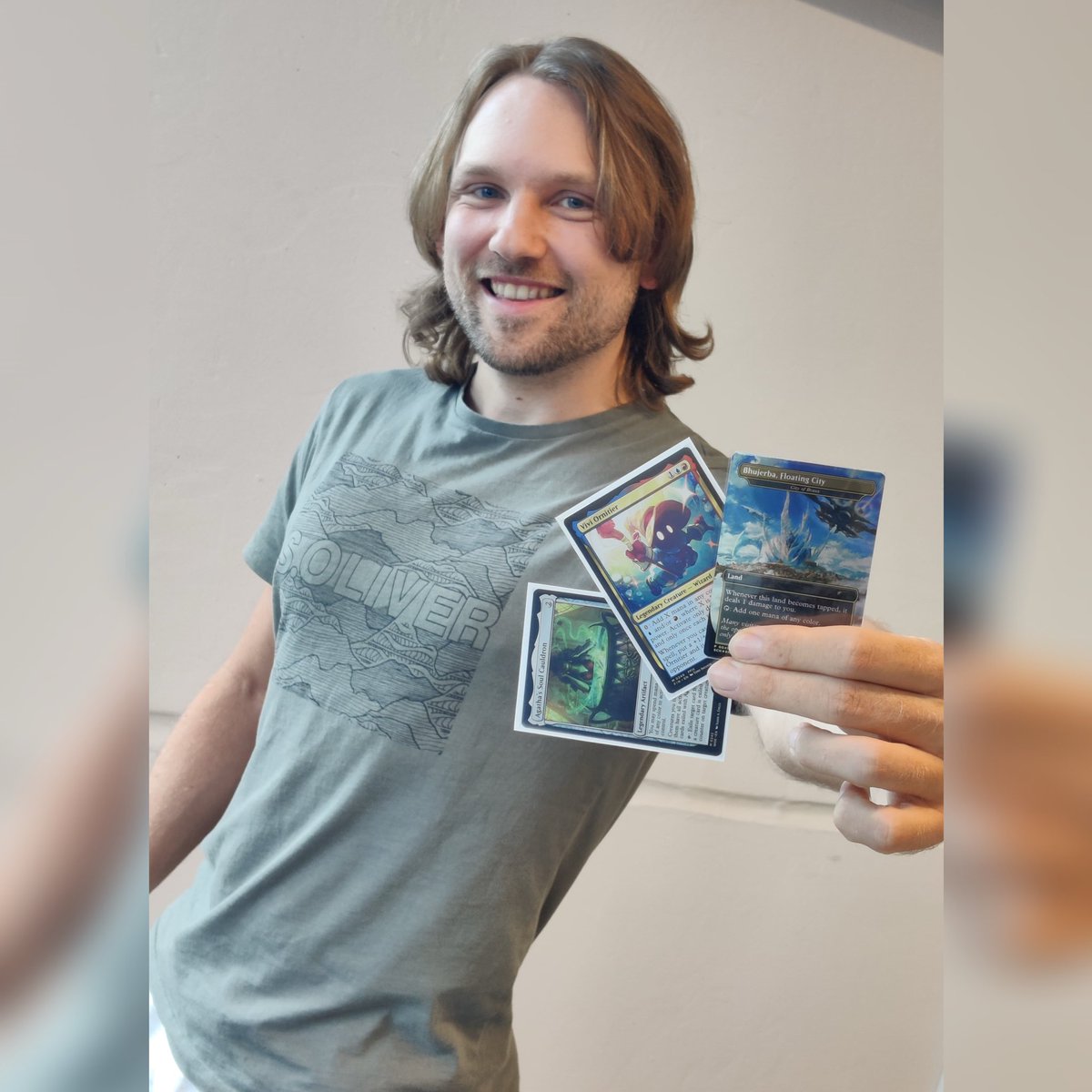 Andifeated 🔜 RC Bologna (@andifeated_r) on Twitter photo Won the local Final Fantasy Store Championship today playing 🏆 <a href="/PVDDR/">Paulo Vitor Damo da Rosa</a>‘s 💧🔥Izzet Vivi Cauldron Deck!
🗒️ Decklist, SB Guide, matchups, Swag and shoutouts:
⬇️
#MTGxFINALFANTASY #mtgtournamentreport
<a href="/fireshoes/">Robert Taylor🔥</a>
🧵1/4 Won the local Final Fantasy Store Championship today playing 🏆 <a href="/PVDDR/">Paulo Vitor Damo da Rosa</a>‘s 💧🔥Izzet Vivi Cauldron Deck!
🗒️ Decklist, SB Guide, matchups, Swag and shoutouts:
⬇️
#MTGxFINALFANTASY #mtgtournamentreport
<a href="/fireshoes/">Robert Taylor🔥</a>
🧵1/4