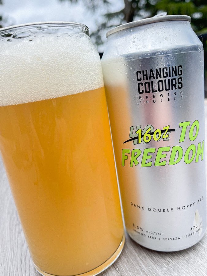 Taking dank to a whole new and glorious level.  Cheers.  

victoriaweekendbeerbuzz.wordpress.com/2025/07/12/cha…