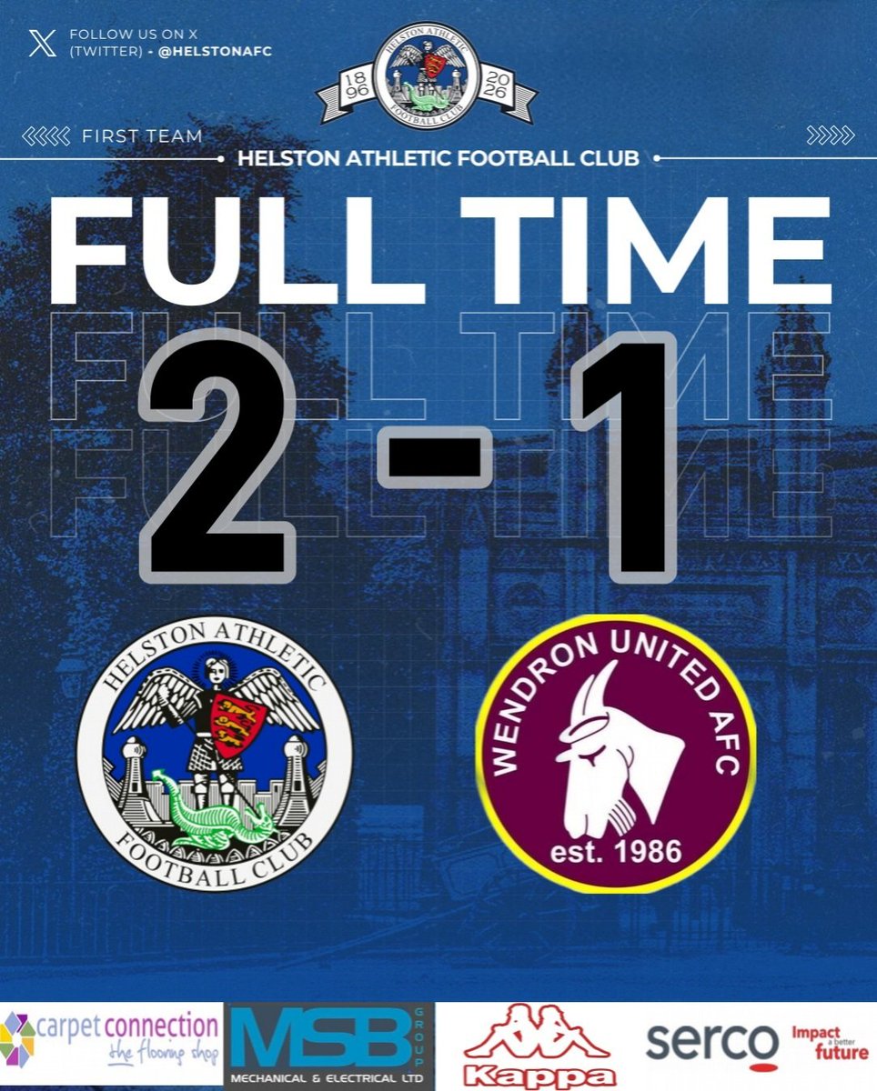 Helston Athletic FC tweet media