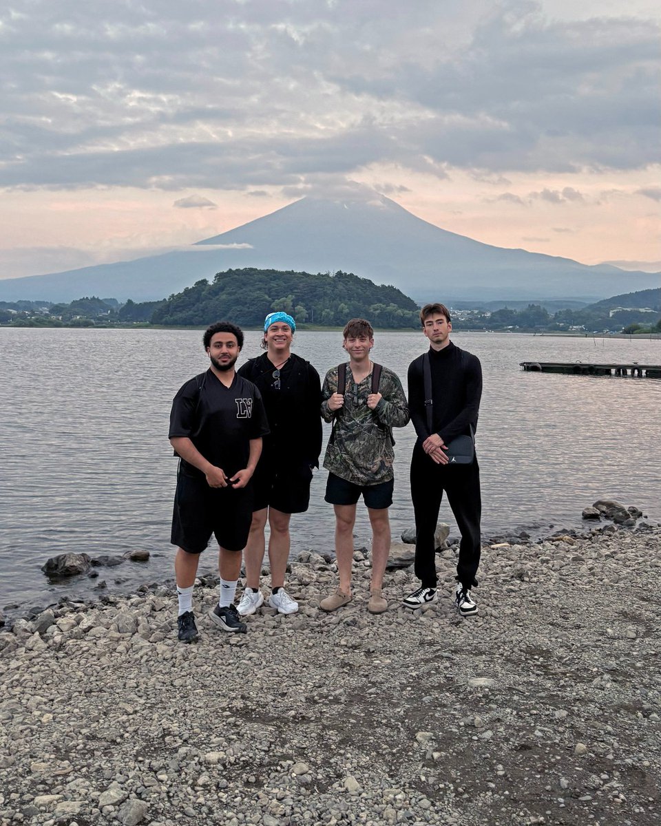 OSUGlobal's tweet image. “Not every university offers the chance to intern abroad, so I knew I had to take advantage of the opportunity while I was at Ohio State,” reflected Owen Blevins on internship at Nextbeat Co., Ltd. in Tokyo 🇯🇵
#BuckeyesAbroad @EASC_OSU @FisherOSU
oia.osu.edu/news/2025/07/1…