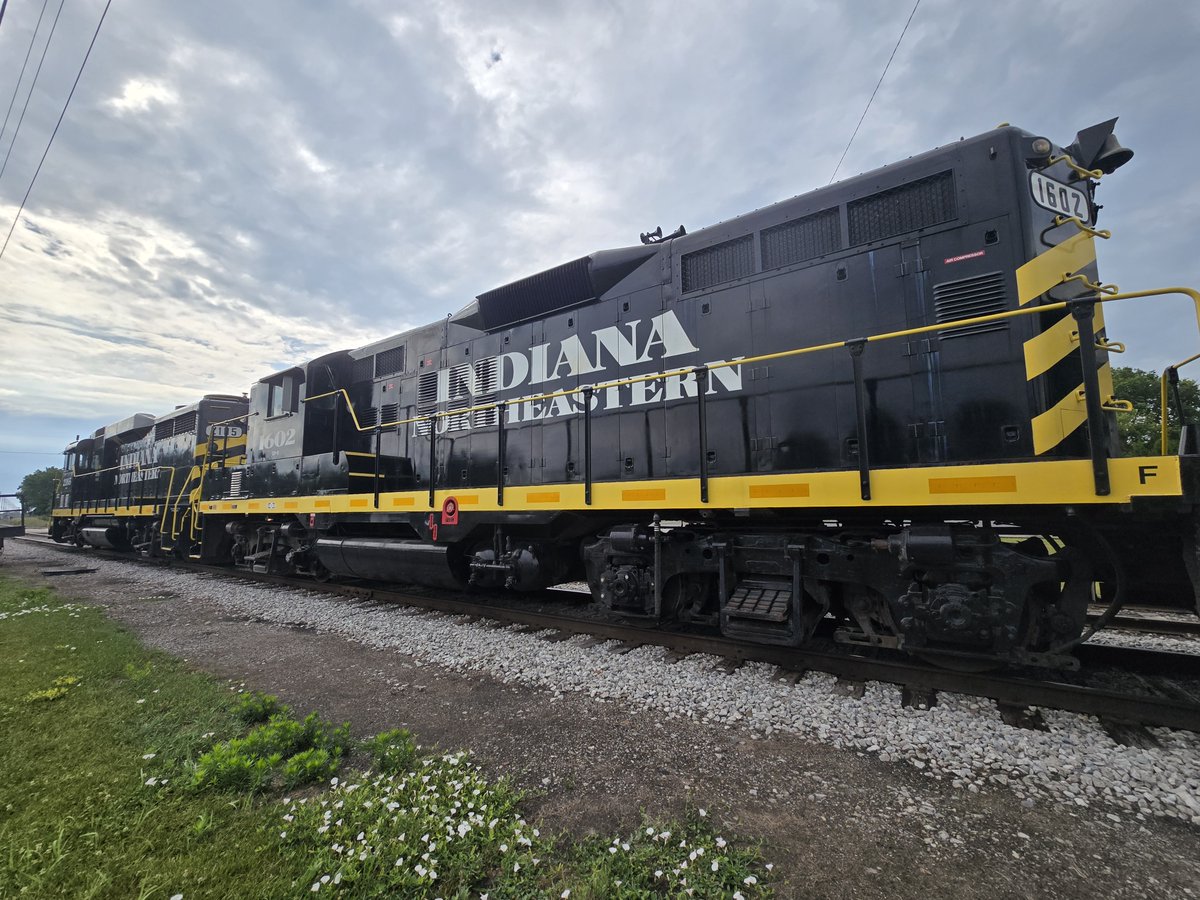 Michigan Railroads Association tweet media