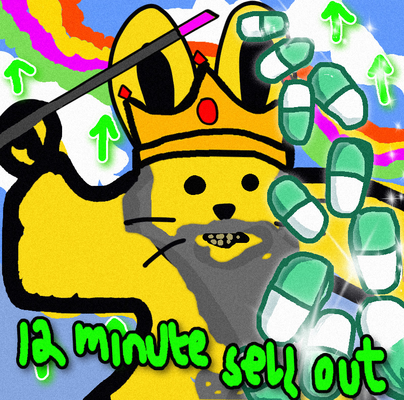 pumpfun is full stacking their raise into wizzys

source: trust me wiz