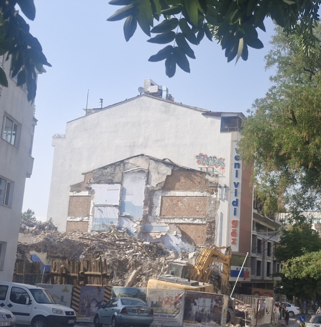 Kızılırmak Sineması.

#Kızılırmak #Ankara 
#hafıza