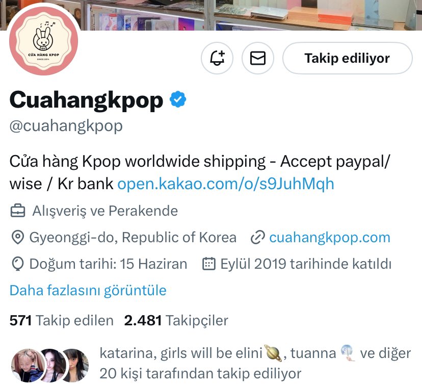 berry (@saeboksmother) on Twitter photo cuahangkpop go
-yeterli claim geldiginde grubu kuracagim
-claim almamam gereken pcler icin uyarabilirsiniz
0.1=29
<a href="/lesserafim_sat/">le sserafim satış</a> <a href="/ivesatis/">ive satış takas</a> <a href="/revetradetr/">red velvet satış & takas 🇹🇷</a> <a href="/nmixxsatis/">nmixx satış/takas</a> <a href="/aespasatiss/">aespa satış & takas sayfası.</a> <a href="/ggtakasatiss/">gg satış ve takas sayfası ♡</a> <a href="/gidlesatis/">I-DLE SATIŞ VE TAKAS</a> <a href="/bpsatistakas/">BLACKPINK Satış & Takas</a> <a href="/meovvsatiss/">Meovv satis/takas</a> <a href="/itzysatis/">itzy satış & takas♣️</a> <a href="/kiofsatistakass/">KISS OF LIFE SATIS/TAKAS</a> <a href="/illitsatistr/">illit satış & takas</a> cuahangkpop go
-yeterli claim geldiginde grubu kuracagim
-claim almamam gereken pcler icin uyarabilirsiniz
0.1=29
<a href="/lesserafim_sat/">le sserafim satış</a> <a href="/ivesatis/">ive satış takas</a> <a href="/revetradetr/">red velvet satış & takas 🇹🇷</a> <a href="/nmixxsatis/">nmixx satış/takas</a> <a href="/aespasatiss/">aespa satış & takas sayfası.</a> <a href="/ggtakasatiss/">gg satış ve takas sayfası ♡</a> <a href="/gidlesatis/">I-DLE SATIŞ VE TAKAS</a> <a href="/bpsatistakas/">BLACKPINK Satış & Takas</a> <a href="/meovvsatiss/">Meovv satis/takas</a> <a href="/itzysatis/">itzy satış & takas♣️</a> <a href="/kiofsatistakass/">KISS OF LIFE SATIS/TAKAS</a> <a href="/illitsatistr/">illit satış & takas</a>