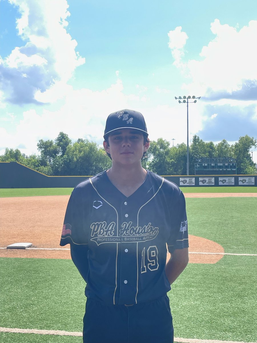 F: <a href="/PBA_Houston/">PBA Houston</a> 16U Navy 4,
Sandlot Houston 2
PoG: <a href="/JohnBellBaseB/">John Bell</a> 3-3, 2B, 2 RBI