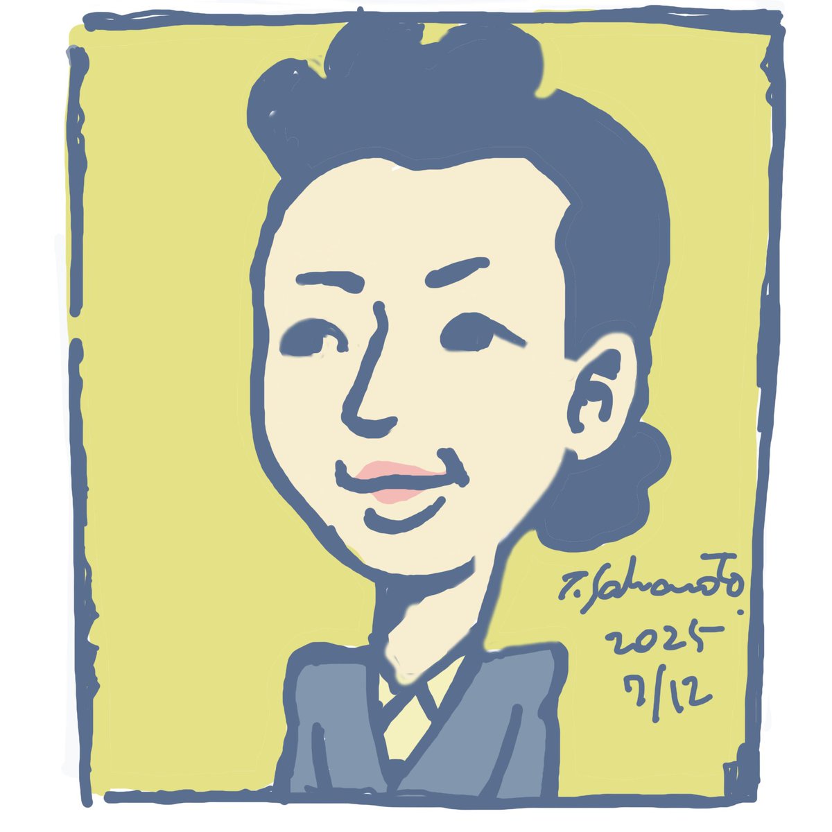 モラハラ野郎の似顔絵 image188347340.png