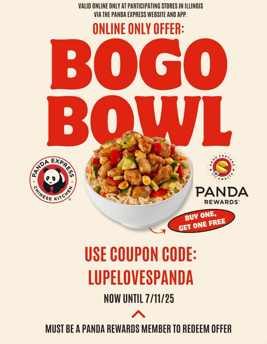 lupendblog's tweet image. Buy one get one free!