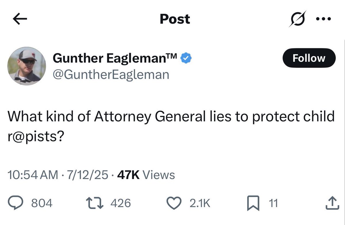 You’re almost there Gunthy boy. 

Keep thinking just a little further. 

Even someone with mashed potato brains like you can figure this one out.