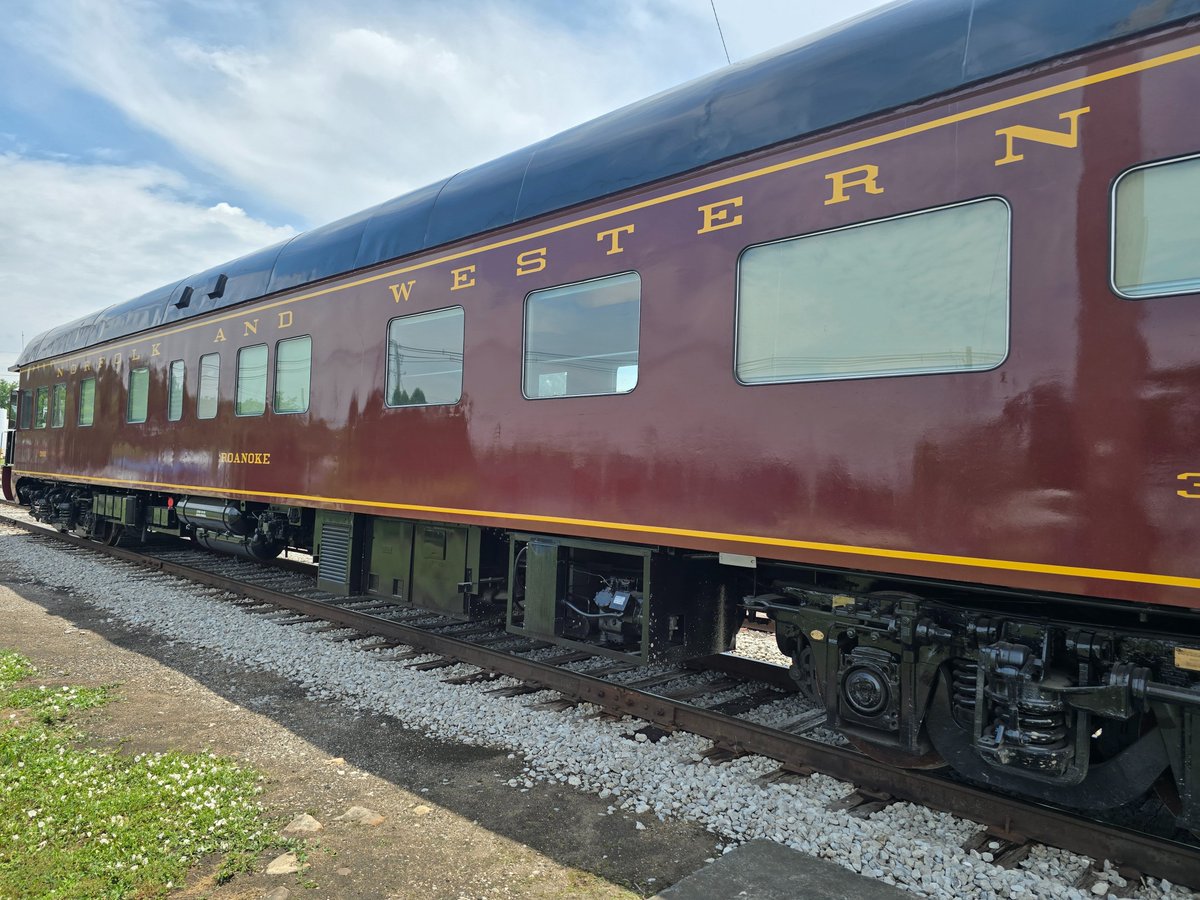Michigan Railroads Association tweet media